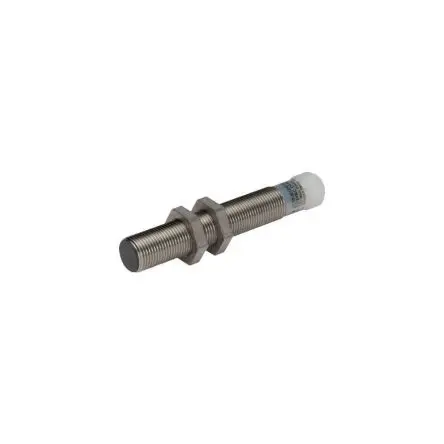 Produktfoto 1 von Eaton E59 AccuProx M12 Induktiver Näherungssensor, Gewinderohr PnP / 300mA 4 mm, IP67, IP69 48 V ac 6 V dc