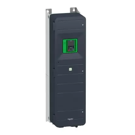 Produktfoto 1 von Schneider Electric Altivar 3-Phasen Antrieb mit regelbarer Drehzahl 55 kW 400V 84.2 A 599Hz
