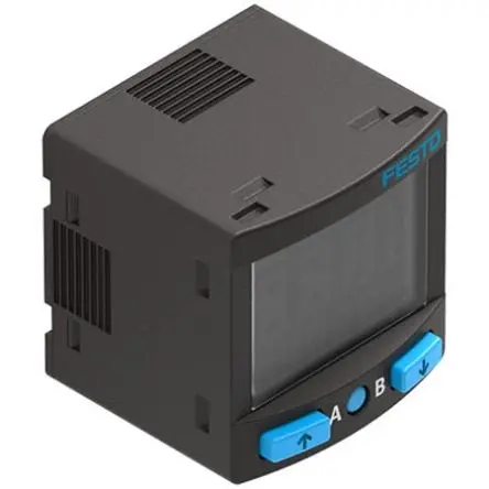 Produktfoto 1 von Festo Span Relativ Drucksensor 0 bar, NPN 10 bar