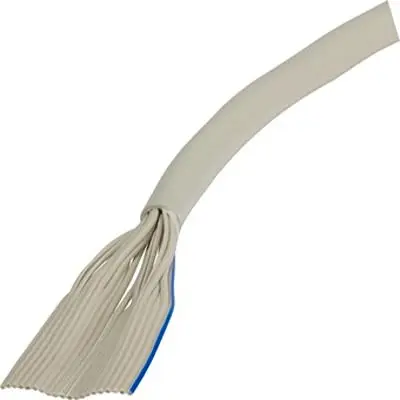 Produktfoto 1 von HARTING SEK Kabel Flach AWGnull, Raster 1.27 mm 25 30.48 m