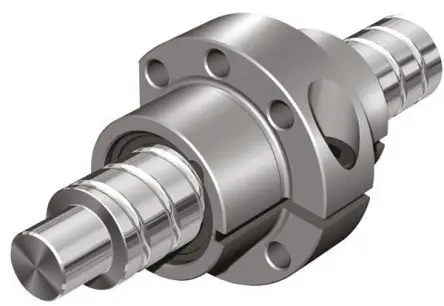 Produktfoto 1 von Bosch Rexroth Gegenmutter, 16 mm x 38 mm 5 mm 25 mm