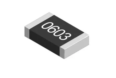 Produktfoto 1 von Vishay P2T Dünnschicht SMD-Widerstand 100 kΩ ±0.01 % / 0.13 W ±2 ppm/°C, 0603 Gehäuse
