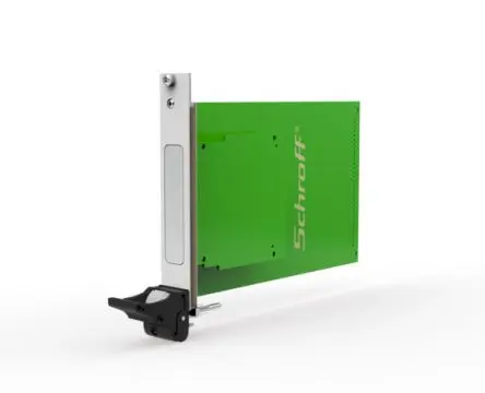 Produktfoto 1 von nVent SCHROFF Aluminium Frontplatte