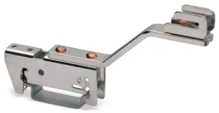 Produktfoto 1 von WAGO 790 Sammelschienenhalter für Stromschienen