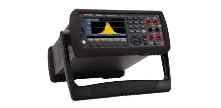 Produktfoto 1 von Keysight Technologies 34470A Werkbank Digital Multimeter Echteffektivwert, CAT, ISO-kalibriert