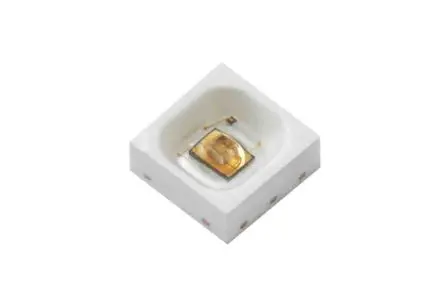 Produktfoto 1 von Seoul Viosys Oberfläche 3030 1-fach UV-LED UV B 275 nm / 1.6 mW, Flach, Gehäuse 3030 125 ° 2 Pin