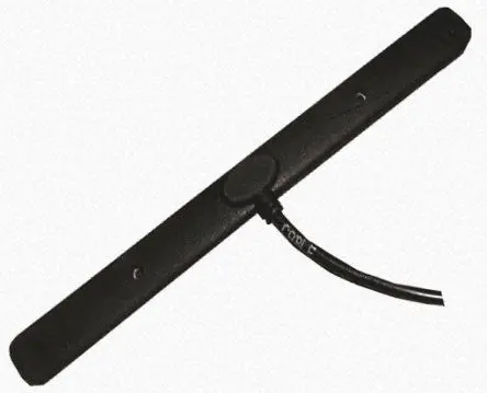 Produktfoto 1 von CTi AG360 Antenne, T-Stab, FME, Klebend, Buchse, Dipol, Rundstrahl, 2 dBi