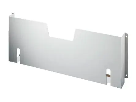 Produktfoto 1 von Rittal Verdrahtungsplan-Tasche Stahl, für Cm, PC, SE, Serie TP, TS CM 210 mm 455mm