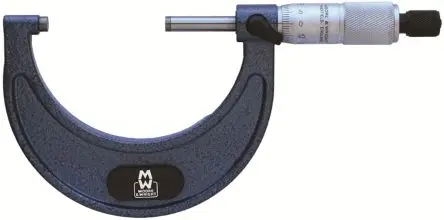 Produktfoto 1 von Moore & Wright Außen- Mikrometer Metrisch, 25 mm bis 50 mm / ±0.003 mm
