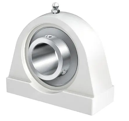 Produktfoto 1 von INA Stehlagergehäuse aus Kunststoff x 101 mm, Innen-Ø 30 mm