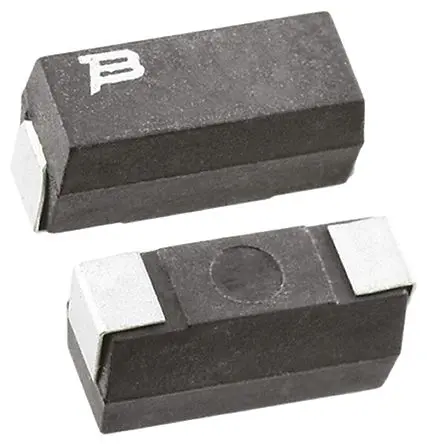 Produktfoto 1 von Bourns PWR4318 Gewickelt SMD-Widerstand 100 mΩ ±5 % Oberfläche / 2 W -90 ppm/°C, +90 ppm/°C, 4318 Gehäuse