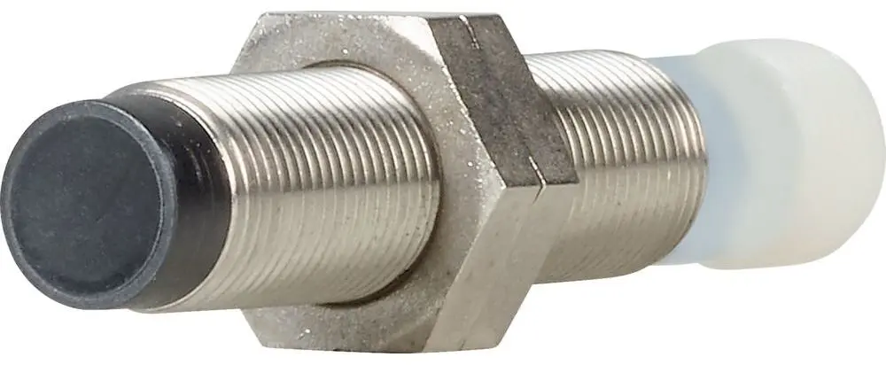 Produktfoto 1 von Eaton M12 Näherungssensor Induktiv, Gewinderohr NPN 48 V / 300 mA NC, IP69
