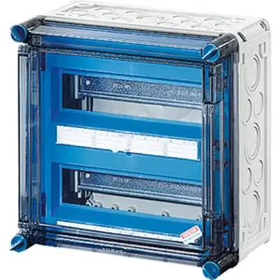 Produktfoto 1 von HENSEL ENYMOD ENYMOD Verteilerkasten