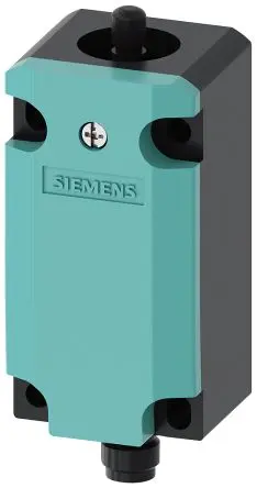 Produktfoto 1 von Siemens 3SE5 Endschalter 2-poliger Umschalter, IP67, IP66, Metall 400V ac 10A