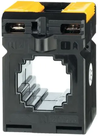 Produktfoto 1 von Socomec TCB 28-30 Stromwandler 100 A, DIN-Hutschiene, 28 mm