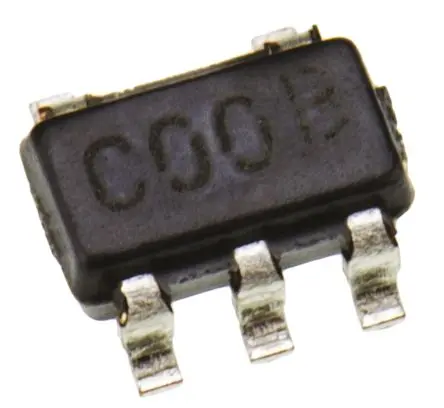 Produktfoto 1 von Texas Instruments Komparator Universal SOT-23 Push-Pull 4 μs 1-Kanal 5-Pin 15V 3 V