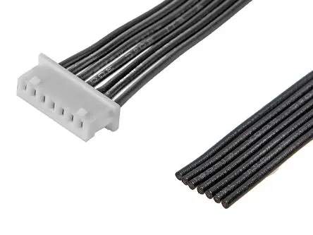 Produktfoto 1 von Molex 7 218112 Platinenstecker-Kabel PicoBlade 7 / Nicht abgeschlossen Buchse / Buchse, 75 mm