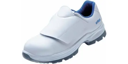 Produktfoto 1 von Atlas Safety Shoes CL 178 BOA Unisex Sicherheitsschuhe Weiß Stahl, Größe 36 / UK 4