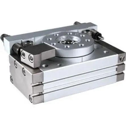Produktfoto 1 von SMC MSQ Pneumatischer Drehantrieb, Bohrung Ø 18 mm 190 °