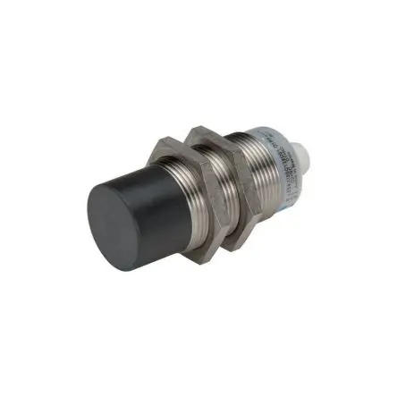 Produktfoto 1 von Eaton E59 AccuProx M30 Induktiver Näherungssensor, Gewinderohr PNP/NPN / 300mA 29 mm, IP69, IP67 48 V ac 6 V dc