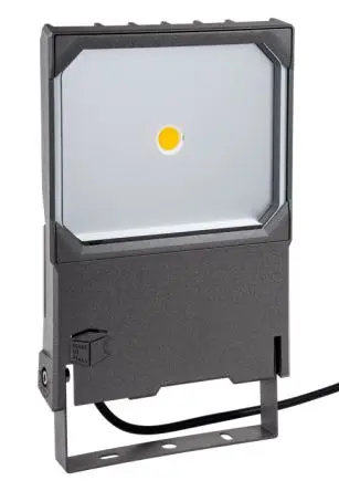 Produktfoto 1 von SHOT GEMINI LITE Flutlicht 1 30.5 W Anthrazit, 240V / 5434 lm, IP66