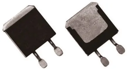 Produktfoto 1 von Vishay D2TO20, AEC-Q200 Dickschicht SMD-Widerstand 10 mΩ ±1 % / 20 W -1100 ppm/°C, +1100 ppm/°C, TO-263 Gehäuse