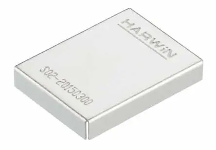 Produktfoto 1 von HARWIN Erdungskontakt 3 mm Kupfer SMD Neusilber