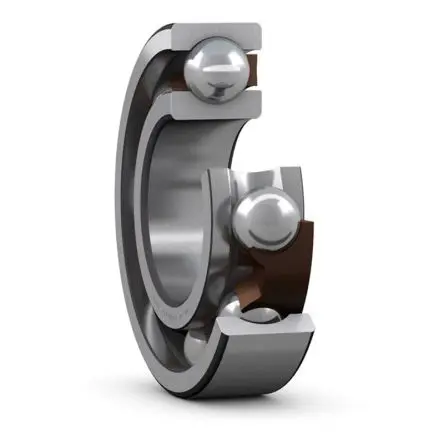 Produktfoto 1 von SKF Stahl Gelenkkopf, Wellen-Ø 8 mm, M8 Female Metrisch, Traglast bis 5.5 kN