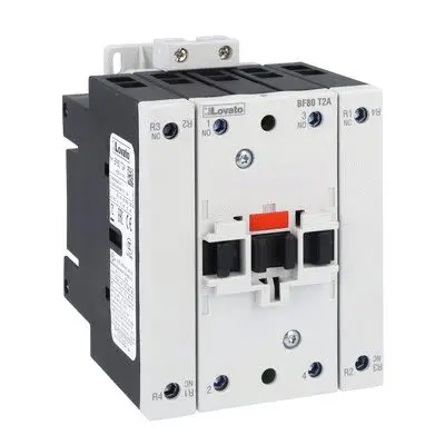 Produktfoto 1 von Lovato BF80 Schütz 24V-Spule, 4-polig, 690V 120 kW