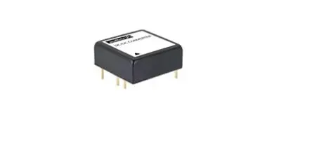 Produktfoto 1 von Murata BPM15 Isolierter DC/DC-Wandler, 5V dc OUT 1.5 A 24V dc 1.6 kV dc 15 W -40 °C 85 °C
