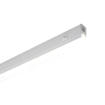 Produktfoto 1 von Sylvania SYLPIPE LED Lichtleiste, 220V, 240 V / 8 W 950 lm, 35 mm IP20 x 24mm x 600 mm