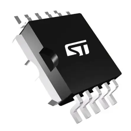 Produktfoto 1 von STMicroelectronics PD5 Typ N-Kanal, Oberfläche MOSFET Erweiterung 65 V / 7 A 79 W, 10-Pin PowerSO-10RF