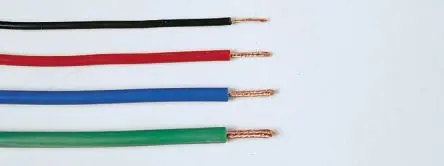 Hew Heinz Eilentropp SIFF Schaltdraht, 20 AWG 20 m Gelb Ø 2.6 mm 270 Litzen