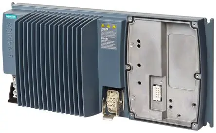 Produktfoto 1 von Siemens SINAMICS G120D 3-Phasen Frequenzumrichter 3 kW 400V 7.2 A 200Hz
