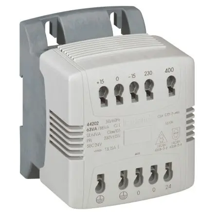 Produktfoto 1 von Legrand Impulstransformator DIN-Hutschiene