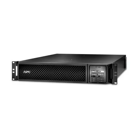 APC 230V Smart-UPS SRT Rack Unterbrechungsfreie Stromversorgung, 3000 VA 2.7 kW, 230V Smart-UPS SRT