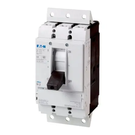 Produktfoto 1 von Eaton NZM Trennschalter / 3-polig 200A offen, 3 phasig