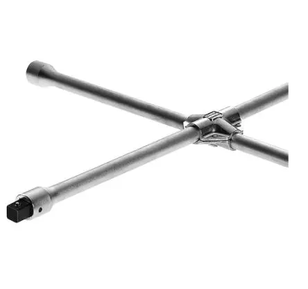 Facom Kreuzschlüssel Kreuzschlüssel 4-in-1 Ersetzbares Bit
