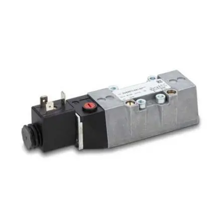 Produktfoto 1 von Norgren 5/2 ISO Star Pneumatisches Magnetventil, Magnet/Luft-betätigt 24V dc