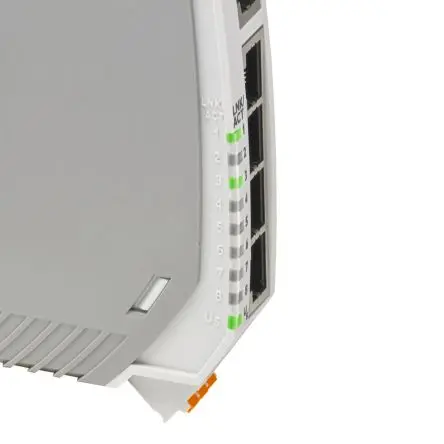 Produktfoto 1 von Phoenix Contact Ethernet-Switch 16-Port Unmanaged