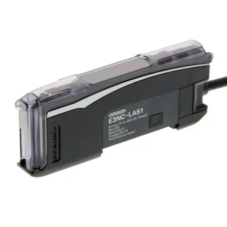 Produktfoto 1 von Omron E3N zylindrisch Optischer Sensor, Hintergrundunterdrückung, NPN Ausgang