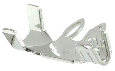 Produktfoto 1 von Molex Crimp-Anschlussklemme, Serie 172249 Zinn Isoliert 20 AWG 18 AWG