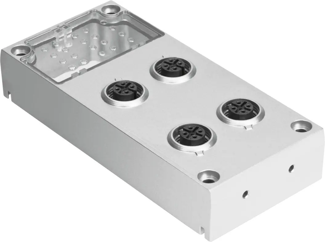 Produktfoto 1 von Festo Verteilerblock 549367 Serie CPX