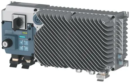 Produktfoto 1 von Siemens SINAMICS G115D 3-Phasen Frequenzumrichter 3 kW 480V 15.4 A 240Hz