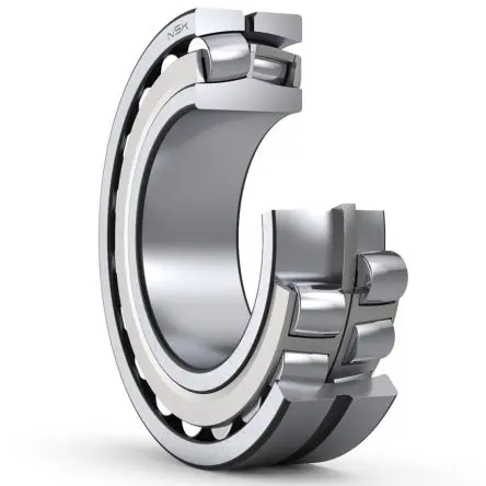 Produktfoto 1 von NSK Pendelrollenlager Gerade 2-reihig Stahl 55000 N C0 4500U/min 213 / Außen-Ø 72 mm Außen-ø 54000 N 6000U/min, Innen-Ø