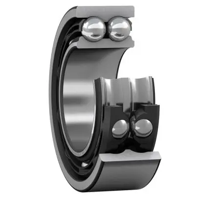 Produktfoto 1 von SKF Schrägkugellager 1-reihig, Innen-Ø 50 mm / Außen-Ø 90 mm Außen-ø , Breite 30.2 mm