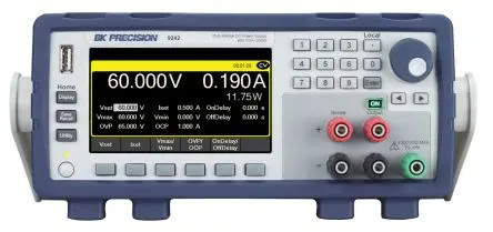 Produktfoto 1 von BK Precision Digital 4 Schaltnetzteil 60V Labornetzgerät 10 A 120 W