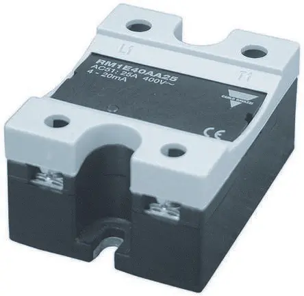 Produktfoto 1 von Carlo Gavazzi RM1 DIN-Hutschiene Halbleiterausgang 280 V 10V / 25 A