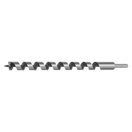 Produktfoto 1 von DeWALT Stahl gehärtet Holzbohrmodell 24 mm x 380 mm, 1 Stück