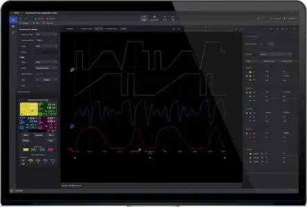 Produktfoto 1 von Keysight Technologies Software, Wave BenchVue Software für Verschiedene Instrumente von Keysight
